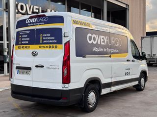 Maxus Deliver 9 2023 8068MGC