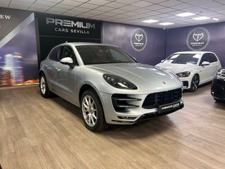 Porsche Macan Turbo