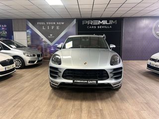 Porsche Macan Turbo