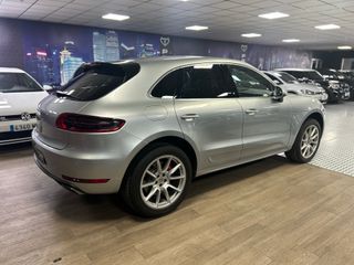 Porsche Macan Turbo