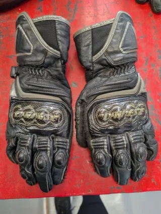 Guantes dainese