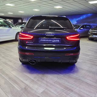 AUDI Q3 RS Q3 2.5 TFSI quattro S tronic