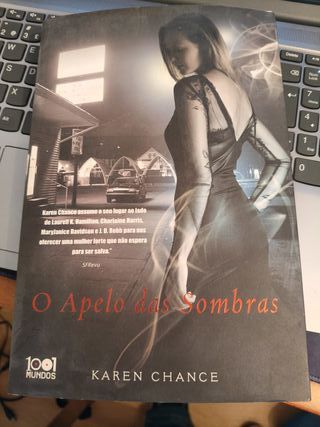 O Apelo das Sombras (Portuguese Edition)