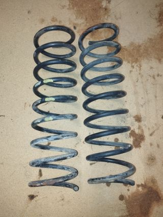 Muelles amortiguador Seat Marbella 1996 / Panda 35