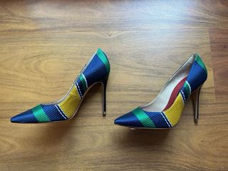 Zapatos tacón Carolina Herrera