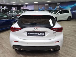 INFINITI Q30 2.2D PREMIUM TECH 7DCT