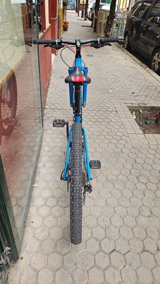 Bicicleta Talla S