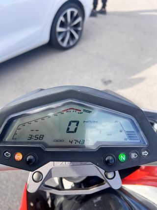 Moto zontes u125 2021