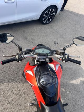 Moto zontes u125 2021