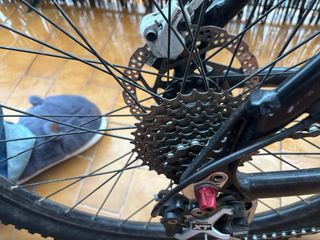 Bici MTB Orbea 26” Rigida talla L