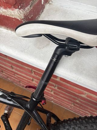 Bici MTB Orbea 26” Rigida talla L