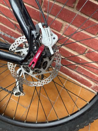 Bici MTB Orbea 26” Rigida talla L