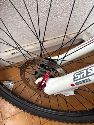 Bici MTB Orbea 26” Rigida talla L