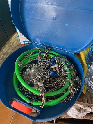 Cadenas de nieve Nuevas a estrenar