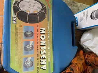 Cadenas de nieve Nuevas a estrenar