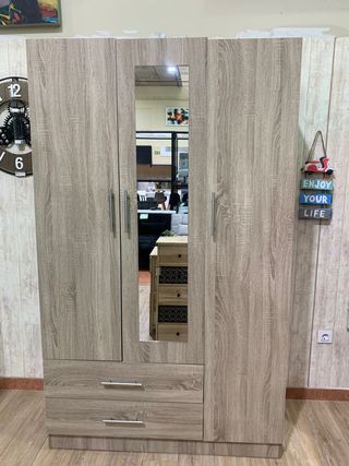 ARMARIO 3 PUERTAS W-10