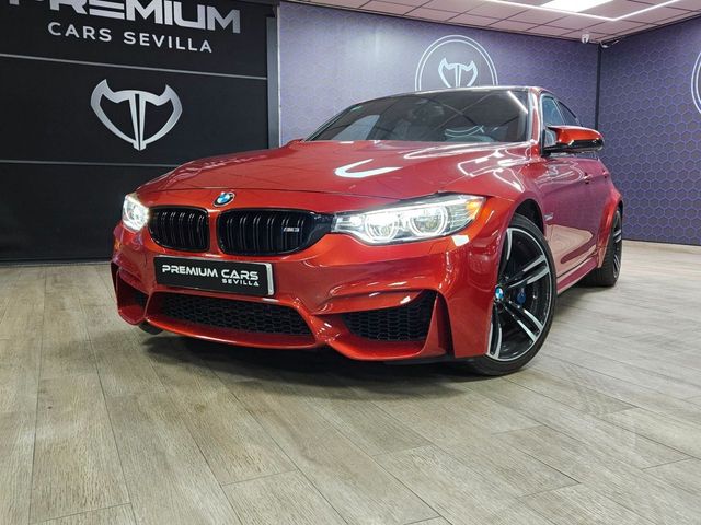 BMW Serie 3 M3 A