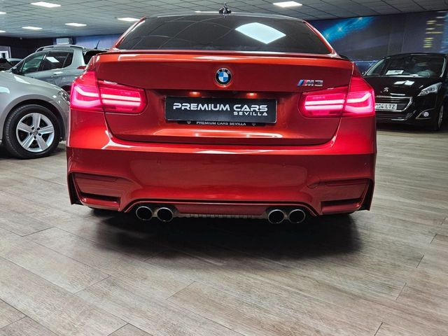 BMW Serie 3 M3 A