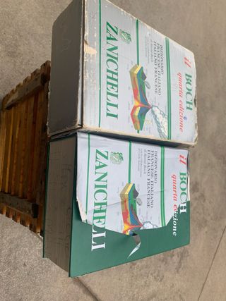 Il Boch: Dizionario Francese-Italiano Italiano-...