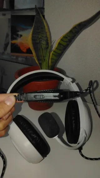 Auriculares BLACKFIRE BFX 40 PS4/PS5/PC