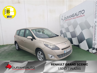 Renault Grand Scenic 2011