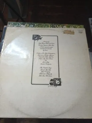 Lp vinilo de Queen ANight At The Opera