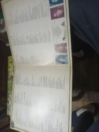 Lp vinilo de Queen ANight At The Opera