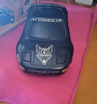 Coche cosmocop (no funciona)