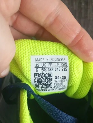 Zapatillas Adidas Originals 38,5 NUEVAS