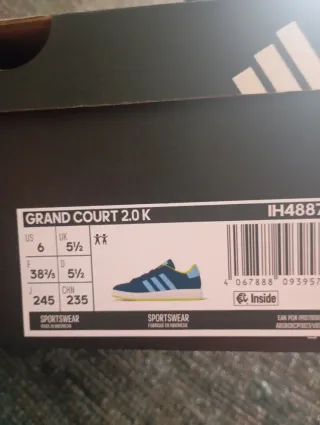 Zapatillas Adidas Originals 38,5 NUEVAS