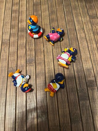 Figuras Huevo Kinder Sorpresa