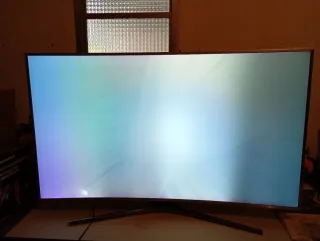 TV SAMSUNG CURVA 55 PULGADAS