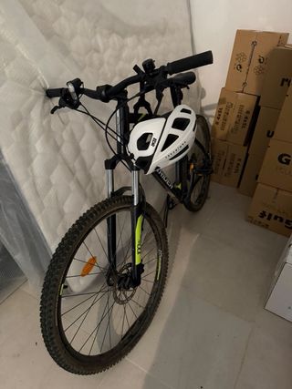 Bicicleta Decathlon