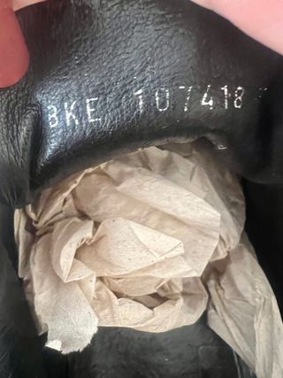 Zapatos Bikkembergs Original