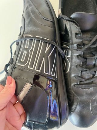 Zapatos Bikkembergs Original