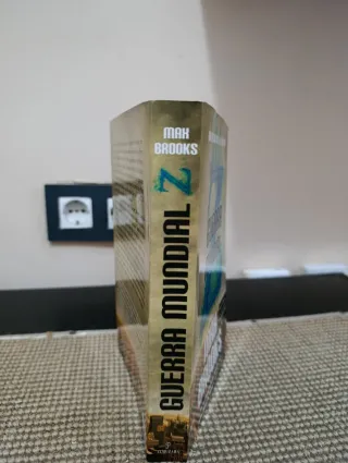 Guerra Mundial Z: Una historia oral de la Guerr...