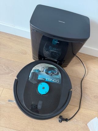 Aspirador Cecotec Conga 8290 Immortal Ultra