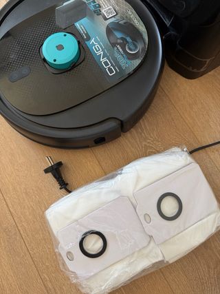 Aspirador Cecotec Conga 8290 Immortal Ultra