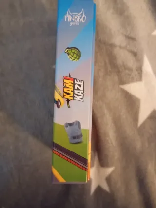 Juego de mesa de cartas para 2 personas