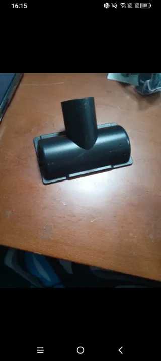 Aspirador portátil inalámbrico