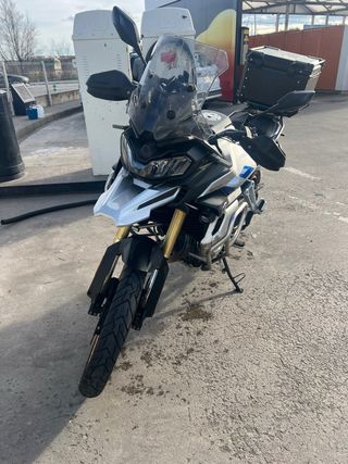 VOGE DS900X 21000KM