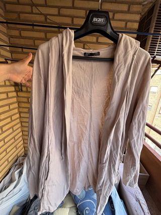 Chaqueta de entretiempo