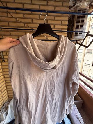 Chaqueta de entretiempo