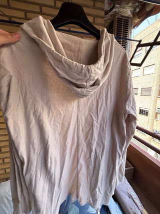 Chaqueta de entretiempo