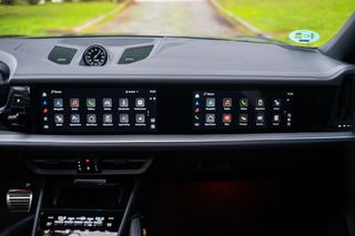 PORSCHE Cayenne Coupé S 2024