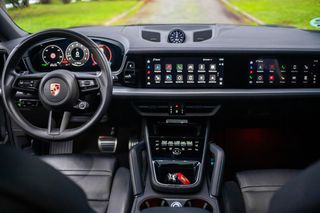 PORSCHE Cayenne Coupé S 2024