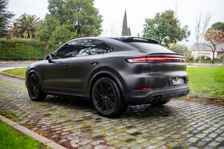 PORSCHE Cayenne Coupé S 2024