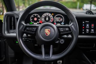 PORSCHE Cayenne Coupé S 2024