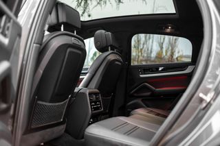 PORSCHE Cayenne Coupé S 2024