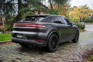PORSCHE Cayenne Coupé S 2024